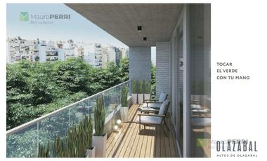 Altos de Olazabal, semipiso (38 y Plaza Olazábal)