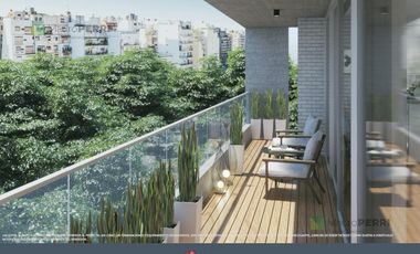 Altos de Olazabal, semipiso (38 y Plaza Olazábal)