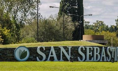 Venta Lote Área 10 San Sebastián