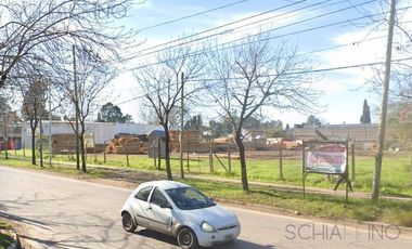 Terreno de 4300 m2 en Alquiler en Monte Grande