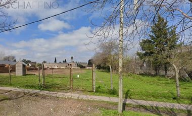 Terreno de 4300 m2 en Alquiler en Monte Grande