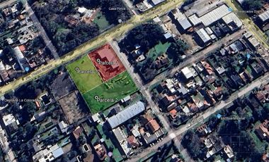 Terreno de 4300 m2 en Alquiler en Monte Grande