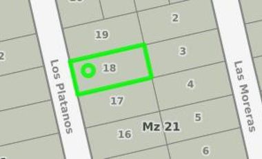 Terreno en venta - 720Mts2 - Mar del Plata