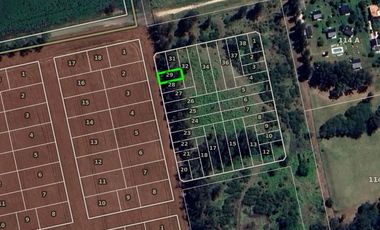 Terreno en venta - 237mts2 - Miramar