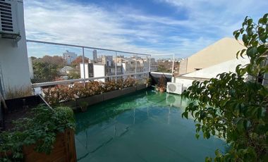 Departamento de 3 ambientes en  venta en la Lucicla