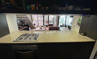Departamento de 3 ambientes en  venta en la Lucicla