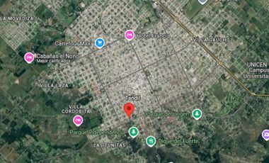 Terreno en venta - 414mts2 - Tandil