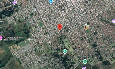 Terreno en venta - 414mts2 - Tandil