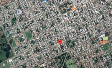 Terreno en venta - 414mts2 - Tandil