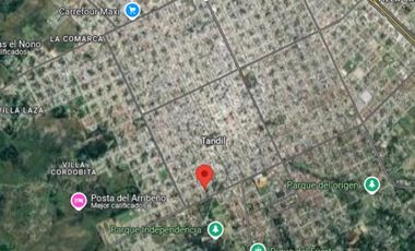 Terreno en venta - 414mts2 - Tandil