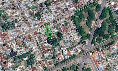 Terreno en venta - 414mts2 - Tandil