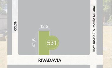Terreno en venta en Avellaneda, Avellaneda