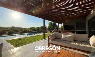 Casa en Alquiler 2024 Costa Esmeralda Barrio Residencial 1