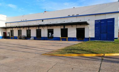 Depósito en Alquiler en el Parque Industrial Hurlingham
