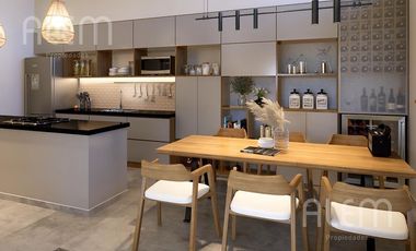 Departamento en venta de pozo en Canning