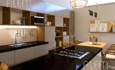 Departamento en venta de pozo en Canning