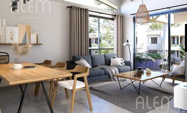 Departamento en venta de pozo en Canning
