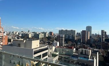 Oficina en Alquiler semipiso alto sobre Av. Libertador - Núñez - Cochera
