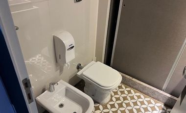 Oficina en Alquiler semipiso alto sobre Av. Libertador - Núñez - Cochera