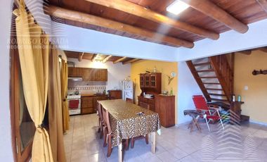 Hermoso triplex a 100mts del mar, zona residencial!
