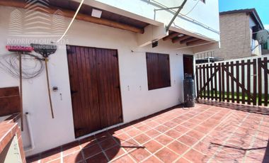 Hermoso triplex a 100mts del mar, zona residencial!