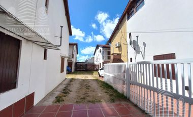 Hermoso triplex a 100mts del mar, zona residencial!