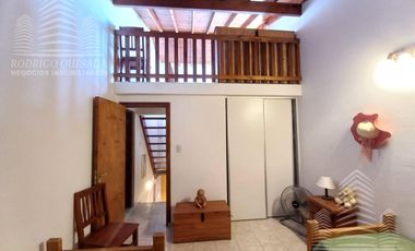 Hermoso triplex a 100mts del mar, zona residencial!