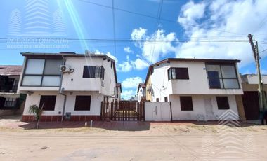 Hermoso triplex a 100mts del mar, zona residencial!