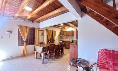 Hermoso triplex a 100mts del mar, zona residencial!