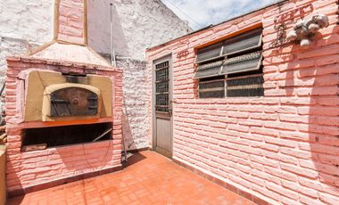 Casa de 3 ambientes con pileta en Wilde