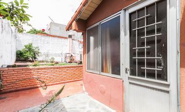 Casa de 3 ambientes con pileta en Wilde