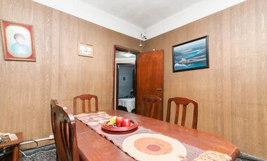 Casa de 3 ambientes con pileta en Wilde