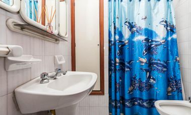Casa de 3 ambientes con pileta en Wilde