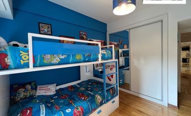 Departamento en Venta con Terraza en Las Lomitas Edificio Joan Miró
