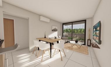 Venta departamento 2 ambientes en Morón  (C)