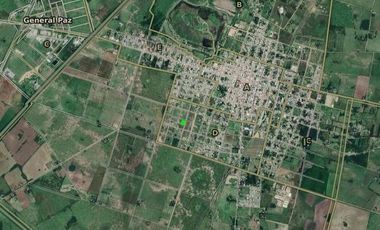 Terreno en Venta - 712m² - Ranchos