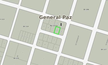 Terreno en Venta - 712m² - Ranchos