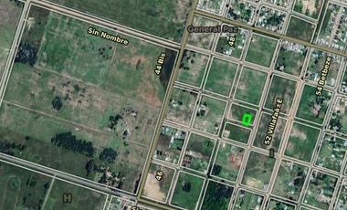 Terreno en Venta - 712m² - Ranchos