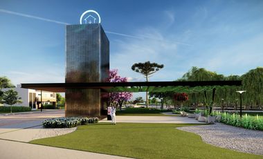Terreno de 250 m2 en Barrio Future Green en Fighiera!