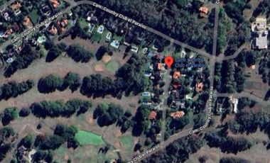 Terreno en venta - 890Mts2 - Country El Paraíso, Guernica