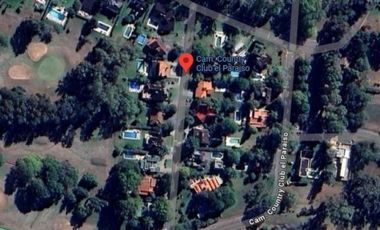 Terreno en venta - 890Mts2 - Country El Paraíso, Guernica