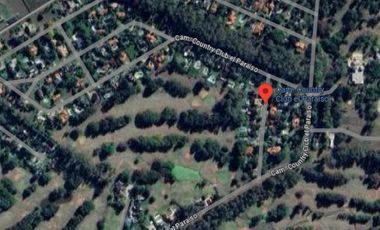 Terreno en venta - 890Mts2 - Country El Paraíso, Guernica