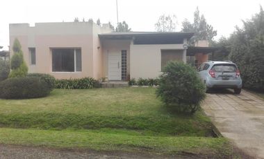 CASA EN VENTA BARRIO PRIVADO MALIBÚ!!!!!