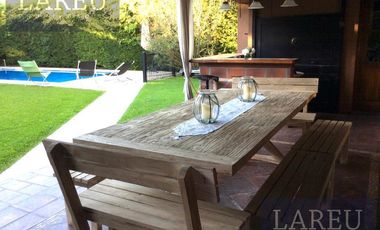 Casa en venta en el Barrio Privado Bermudas, Pilar