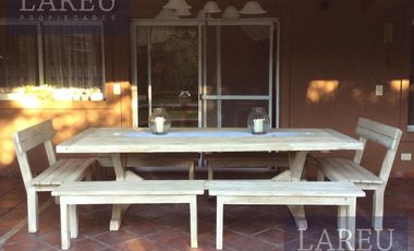 Casa en venta en el Barrio Privado Bermudas, Pilar