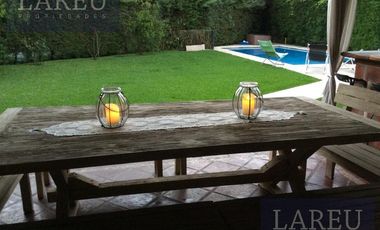 Casa en venta en el Barrio Privado Bermudas, Pilar