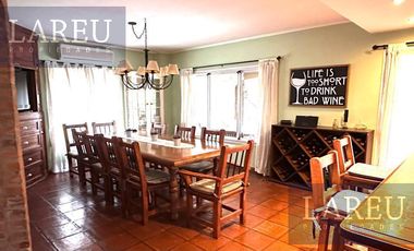 Casa en venta en el Barrio Privado Bermudas, Pilar
