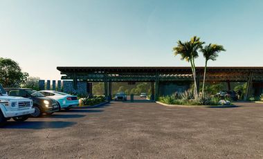 Terreno en venta en Barrio Privado RÍA Lagoon, General Lagos, Distrito Cero