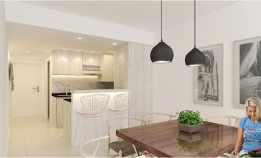 Departamento en venta de 3 ambientes en San Martín