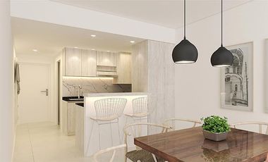 Departamento en venta de 3 ambientes en San Martín